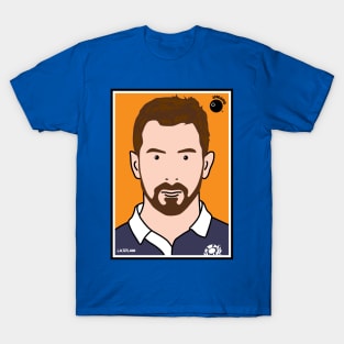 Greig Laidlaw, Scotland rugby union player T-Shirt